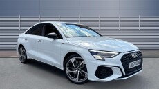 Audi A3 35 TFSI Edition 1 4dr Petrol Saloon